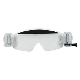 Набор для перемотки Shift White Goggle Roll Off System Clear, 20954-012-OS, изображение  - НаВелосипеде.рф