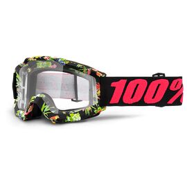 Очки велосипедные 100% Accuri Chapter 11 / Clear Lens, 50200-209-02, изображение  - НаВелосипеде.рф