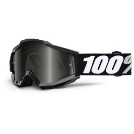 Очки велосипедные 100% Accuri Sand Tornado / Grey Smoke Lens, 50201-059-02, изображение  - НаВелосипеде.рф
