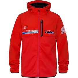 Велокуртка Fox HRC Gariboldi Thermabond Jacket, красный 2018, 18958-003-L, Вариант УТ-00071046: Размер: L , изображение  - НаВелосипеде.рф