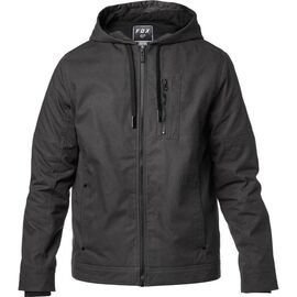 Велокуртка Fox Mercer Jacket, черный 2018, 20063-587-L, Вариант УТ-00071051: Размер: L, изображение  - НаВелосипеде.рф