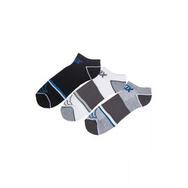 Носки Fox Tech Midi Socks, 3 пары, белый, 2017, 18716-008, Вариант УТ-00071103: Размер: L/XL , изображение  - НаВелосипеде.рф