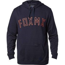 Толстовка Fox Bourne Pullover Fleece, черный 2018, Вариант УТ-00071205: Размер: L , изображение  - НаВелосипеде.рф