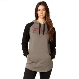 Толстовка женская Fox Avowed Pullover Hoody Shadow 2018, Вариант УТ-00071381: Размер: M , изображение  - НаВелосипеде.рф