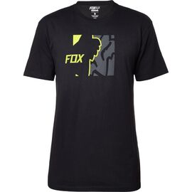 Велофутболка Fox Adikss Tee, черный 2016, 18158-001-S, Вариант УТ-00071507: Размер: S , изображение  - НаВелосипеде.рф