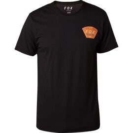 Велофутболка Fox Seek And Construct SS Tech Tee, черный 2018, 20479-001-L, Вариант УТ-00071878: Размер: L , изображение  - НаВелосипеде.рф