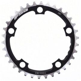 Шестеренка FSA Pro ROAD CH Black 110x34 C11, 370-0234N, изображение  - НаВелосипеде.рф