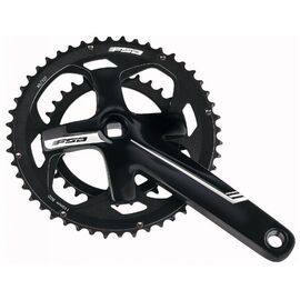 Система шатунов велосипедная FSA Vero Pro CK JIS 50x34 120-90 170mm V17, 330-0191553010, изображение  - НаВелосипеде.рф