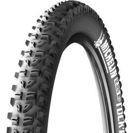 Покрышка Michelin MTB WILDROCK DESCENT 26X2.25 GW TL, изображение  - НаВелосипеде.рф