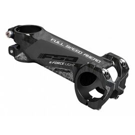 Вынос велосипедный FSA K-FORCE -12° MTB, 100 mm, Grey, V17, 175-0013067031, изображение  - НаВелосипеде.рф