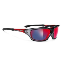 Очки велосипедные Rudy Project GOZEN FROZEN ASH MLS RED, SP153887, изображение  - НаВелосипеде.рф