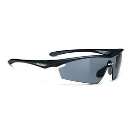Очки велосипедные Rudy Project SPACEGUARD MAT BLACK-SMOKE BLACK, SP251006-000E, изображение  - НаВелосипеде.рф