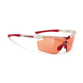 Очки велосипедные Rudy Project GENETYK FROZEN CRYSTAL-ImpX PHT RED, SP118491, изображение  - НаВелосипеде.рф