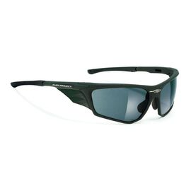 Очки велосипедные Rudy Project ZYON BLACK M.- POL 3 FX GREY, SN225906X, изображение  - НаВелосипеде.рф