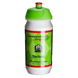 Фляга Tacx Pro Teams 500мл Cannondale - drapac, T5747.07, изображение  - НаВелосипеде.рф