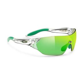 Очки велосипедные Rudy Project HYPERMASK CRYSTAL MLS GREEN, SP204196MV, изображение  - НаВелосипеде.рф