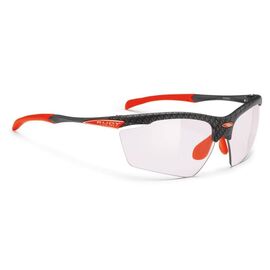 Очки велосипедные Rudy Project AGON CARBONIUM ImpX Photochromic LASERRED, SP298919-FFF2, изображение  - НаВелосипеде.рф
