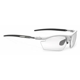Очки велосипедные Rudy Project RYDON WHITE CARBONIUM - ImpX 2 PHT 2BLACK, SN797321-0000, изображение  - НаВелосипеде.рф