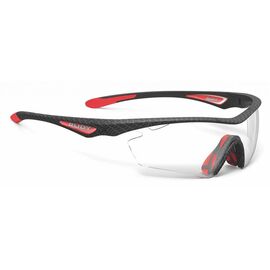 Очки велосипедные Rudy Project SPACE CARBONIUM ORA.FLUO- PHOTOCLEAR, SP256619P0000, изображение  - НаВелосипеде.рф