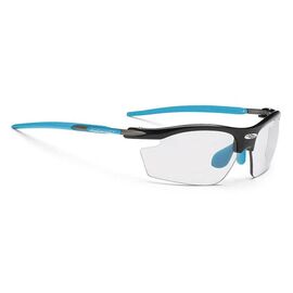 Очки велосипедные Rudy Project RYDON BLACK GLOSS ImpX 2 PHT BLACK, SN797342MS, изображение  - НаВелосипеде.рф