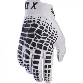 Велоперчатки Fox 360 Grav Glove, белые, 2018, 17289-008-L, Вариант УТ-00069204: Размер: L, изображение  - НаВелосипеде.рф