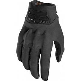 Велоперчатки Fox Bomber LT Glove, серые, 2018, 20108-028-M, Вариант УТ-00069274: Размер: М, изображение  - НаВелосипеде.рф