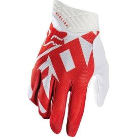 Велоперчатки Fox Shiv Airline Glove, красно-белые, 2016, 15163-054-L, Вариант УТ-00069598: Размер: L, изображение  - НаВелосипеде.рф