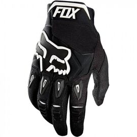 Велоперчатки Fox Pawtector Race Glove, черные, 2016, 12005-001-L, Вариант УТ-00069575: Размер: L, изображение  - НаВелосипеде.рф