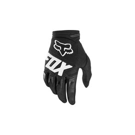 Велоперчатки Fox Dirtpaw Race Glove, черные, 2018, 19503-001-L, Вариант УТ-00069297: Размер: L , изображение  - НаВелосипеде.рф