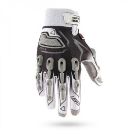 Велоперчатки Leatt GPX 5.5 Lite Glove, бело-черные, 2016, 6016000603, Вариант УТ-00069653: Размер: L , изображение  - НаВелосипеде.рф