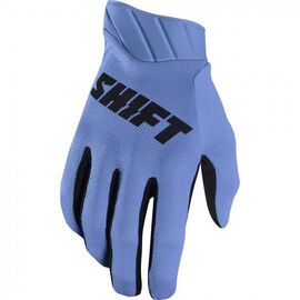 Велоперчатки Shift Black Air Glove, синие, 2017, 18768-002-L, Вариант УТ-00069665: Размер: L , изображение  - НаВелосипеде.рф