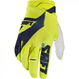 Велоперчатки Shift Black Pro Glove Flow, желтые, 2017, 18767-130-L, Вариант УТ-00069694: Размер: L , изображение  - НаВелосипеде.рф