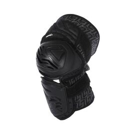 Наколенники Leatt Enduro Knee Guard, черный 2017, Вариант УТ-00070608: Размер: L/XL , изображение  - НаВелосипеде.рф