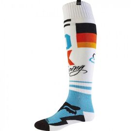 Носки Fox FRI Rohr Thin Sock, белый 2017, 17811-008-S, Вариант УТ-00070667: Размер: S, изображение  - НаВелосипеде.рф
