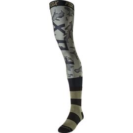 Чулки Fox Proforma Knee Brace Sock Camo 2018, 21285-027-M, Вариант УТ-00070963: Размер: М, изображение  - НаВелосипеде.рф