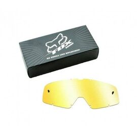 Линза Fox Fire MX Anti-Fog Single, 30-146, изображение  - НаВелосипеде.рф