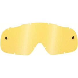 Линза Fox Main Lens Yellow, 12606-905-OS, изображение  - НаВелосипеде.рф