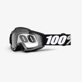 Очки велосипедные 100% Accuri Forecast Tornado / Clear Lens, 50220-059-02, изображение  - НаВелосипеде.рф
