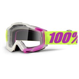 Очки велосипедные 100% Accuri Tootaloo / Clear Lens, 50200-172-02, изображение  - НаВелосипеде.рф