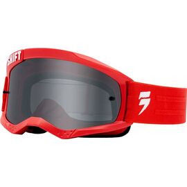 Очки велосипедные Shift White Label Goggle, красный, 19338-003-OS, изображение  - НаВелосипеде.рф