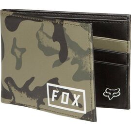 Кошелек Fox Camo Pinned Pu Wallet Camo, 20830-027-OS, изображение  - НаВелосипеде.рф