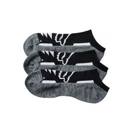 Носки женские Fox Tech Midi Socks 3 пары, черный, 2017, 20173-001, Вариант УТ-00071109: Размер: L/XL , изображение  - НаВелосипеде.рф