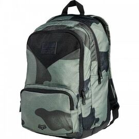 Рюкзак Fox Sayak Lock Up Backpack Camo, 19548-027-OS, изображение  - НаВелосипеде.рф