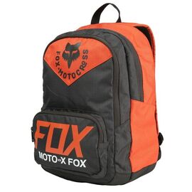 Рюкзак Fox Scramblur Lock Up Backpack, оранжевый, 20770-009-OS, изображение  - НаВелосипеде.рф