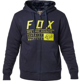 Толстовка Fox Compliance Sasquatch 329, черный 2018, Вариант УТ-00071212: Размер: L , изображение  - НаВелосипеде.рф
