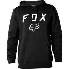 Толстовка Fox Legacy Moth Pullover Fleece, черный 2018, Вариант УТ-00071327: Размер: L , изображение  - НаВелосипеде.рф