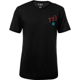 Велофутболка Fox Currently SS Tech Tee, черный 2018, 20462-001-2X, Вариант УТ-00071580: Размер: L , изображение  - НаВелосипеде.рф