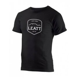 Велофутболка Leatt Mountain, черный 2017, 5017700160, Вариант УТ-00071915: Размер: M , изображение  - НаВелосипеде.рф