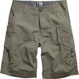 Шорты Fox Slambozo Cargo Solid Short Military 2016, 04575-028-28, Вариант УТ-00072134: Размер: W30 , изображение  - НаВелосипеде.рф