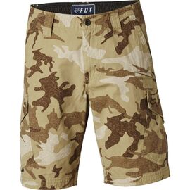 Шорты Fox Slambozo Cargo Camo Short Desert 2017, 19044-253-34, Вариант УТ-00072120: Размер: W34, изображение  - НаВелосипеде.рф